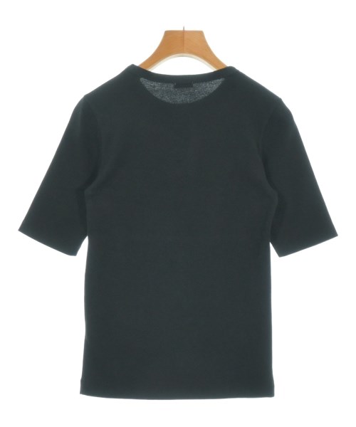 H BEAUTY&YOUTH（エイチビューティーアンドユース）Tシャツ・カットソー 黒 サイズ:-(XS位) レディース/2200722570159