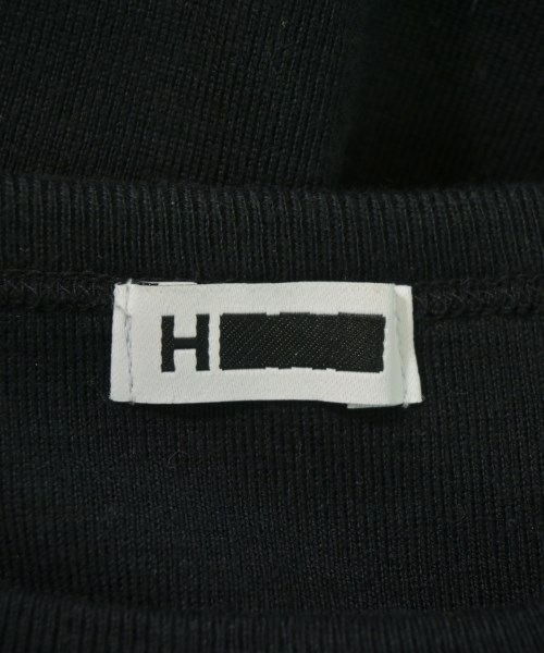H BEAUTY&YOUTH（エイチビューティーアンドユース）Tシャツ・カットソー 黒 サイズ:-(XS位) レディース/2200722570159