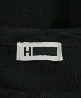 H BEAUTY&YOUTH（エイチビューティーアンドユース）Tシャツ・カットソー 黒 サイズ:-(XS位) レディース/2200722570159
