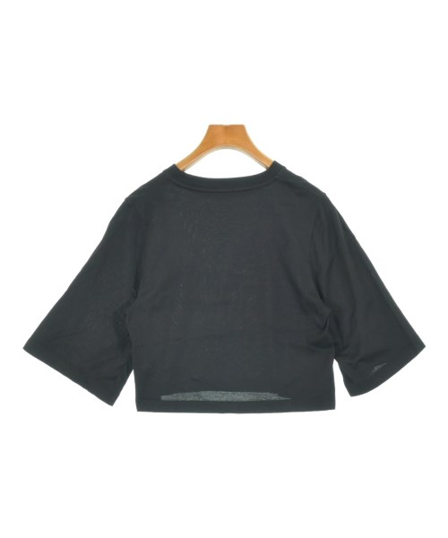 H BEAUTY&YOUTH（エイチビューティーアンドユース）Tシャツ・カットソー 黒 サイズ:-(M位) レディース/2200725027070