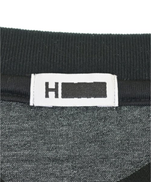 H BEAUTY&YOUTH（エイチビューティーアンドユース）Tシャツ・カットソー 黒 サイズ:-(M位) レディース/2200725027070