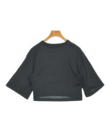H BEAUTY&YOUTH（エイチビューティーアンドユース）Tシャツ・カットソー 黒 サイズ:-(M位) レディース/2200725027070
