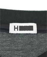 H BEAUTY&YOUTH（エイチビューティーアンドユース）Tシャツ・カットソー 黒 サイズ:-(M位) レディース/2200725027070