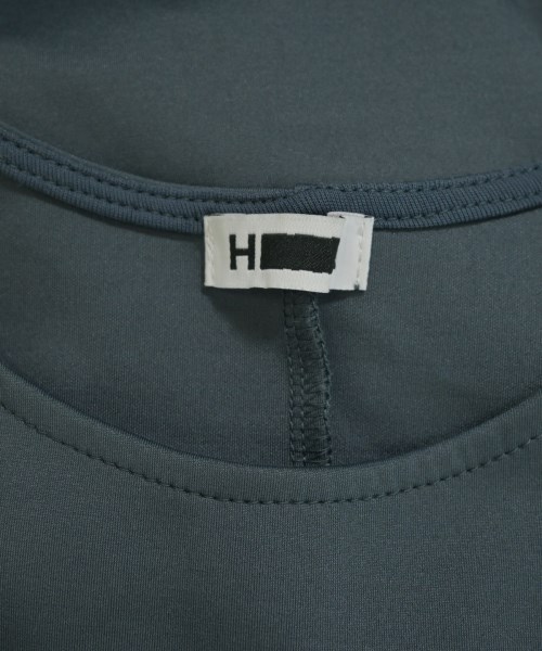 H BEAUTY&YOUTH（エイチビューティーアンドユース）ワンピース グレー サイズ:-(L位) レディース/2200732377021