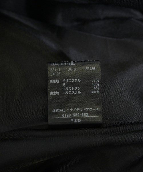 H BEAUTY&YOUTH（エイチビューティーアンドユース）その他 黒 サイズ:S レディース/2200732543037
