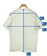 H BEAUTY&YOUTH（エイチビューティーアンドユース）Tシャツ・カットソー グレー サイズ:S レディース/2200731296040