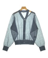 H BEAUTY&YOUTH（エイチビューティーアンドユース）カーディガン 紺 サイズ:F レディース/2200732669126