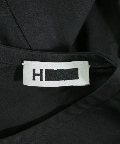 H BEAUTY&YOUTH（エイチビューティーアンドユース）ワンピース 黒 サイズ:S レディース/2200732769062