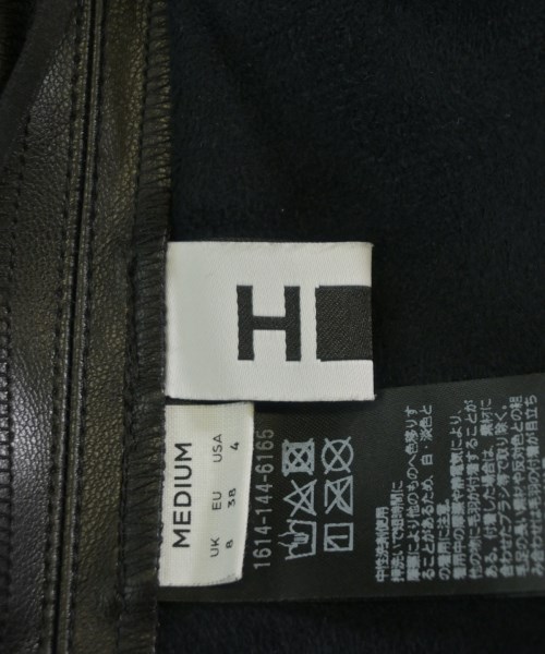 H BEAUTY&YOUTH（エイチビューティーアンドユース）その他 黒 サイズ:M レディース/2200724302154