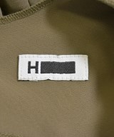 H BEAUTY&YOUTH（エイチビューティーアンドユース）ワンピース カーキ サイズ:S レディース/2200732844011