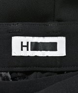 H BEAUTY&YOUTH（エイチビューティーアンドユース）スラックス 黒 サイズ:M レディース/2200733151026