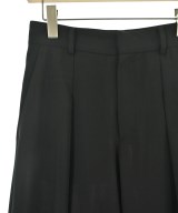 H BEAUTY&YOUTH（エイチビューティーアンドユース）スラックス 黒 サイズ:M レディース/2200733151026