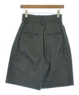 H BEAUTY&YOUTH（エイチビューティーアンドユース）ショートパンツ 黒 サイズ:38(M位) レディース/2200733407017