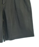 H BEAUTY&YOUTH（エイチビューティーアンドユース）ショートパンツ 黒 サイズ:38(M位) レディース/2200733407017