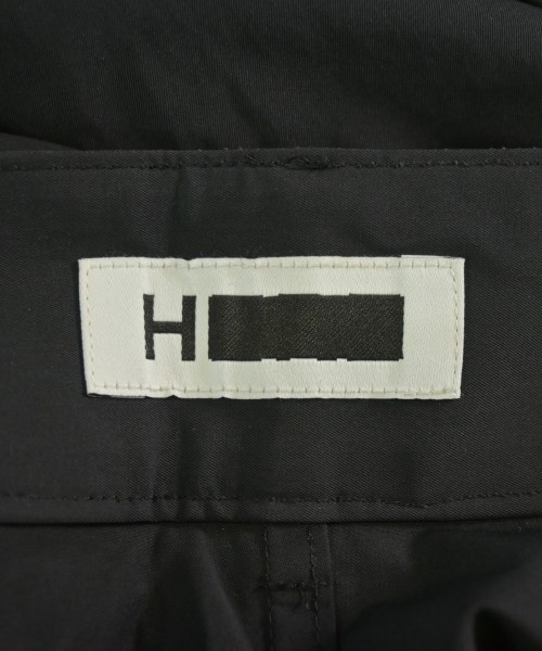 H BEAUTY&YOUTH（エイチビューティーアンドユース）カーゴパンツ 黒 サイズ:38(M位) レディース/2200733407024