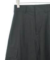 H BEAUTY&YOUTH（エイチビューティーアンドユース）カーゴパンツ 黒 サイズ:38(M位) レディース/2200733407024