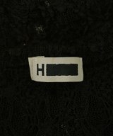 H BEAUTY&YOUTH（エイチビューティーアンドユース）ブラウス 黒 サイズ:-(XS位) レディース/2200733497087