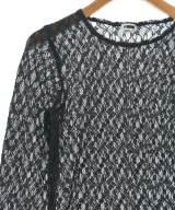 H BEAUTY&YOUTH（エイチビューティーアンドユース）ブラウス 黒 サイズ:-(XS位) レディース/2200733497087