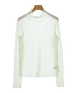 H BEAUTY&YOUTH（エイチビューティーアンドユース）Tシャツ・カットソー 白 サイズ:-(M位) レディース/2200725217082