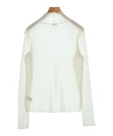 H BEAUTY&YOUTH（エイチビューティーアンドユース）Tシャツ・カットソー 白 サイズ:-(M位) レディース/2200725217082