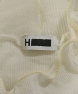 H BEAUTY&YOUTH（エイチビューティーアンドユース）Tシャツ・カットソー 白 サイズ:-(M位) レディース/2200725217082