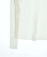 H BEAUTY&YOUTH（エイチビューティーアンドユース）Tシャツ・カットソー 白 サイズ:-(M位) レディース/2200725217082