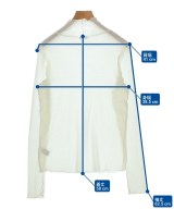 H BEAUTY&YOUTH（エイチビューティーアンドユース）Tシャツ・カットソー 白 サイズ:-(M位) レディース/2200725217082