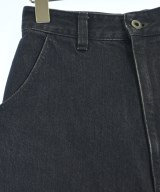 H BEAUTY&YOUTH（エイチビューティーアンドユース）カーゴパンツ 黒 サイズ:S レディース/2200734654069