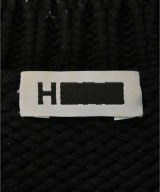 H BEAUTY&YOUTH（エイチビューティーアンドユース）ニット・セーター 黒 サイズ:-(M位) レディース/2200726214110