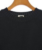 H BEAUTY&YOUTH（エイチビューティーアンドユース）ニット・セーター 黒 サイズ:-(M位) レディース/2200726214110