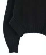 H BEAUTY&YOUTH（エイチビューティーアンドユース）ニット・セーター 黒 サイズ:-(M位) レディース/2200726214110