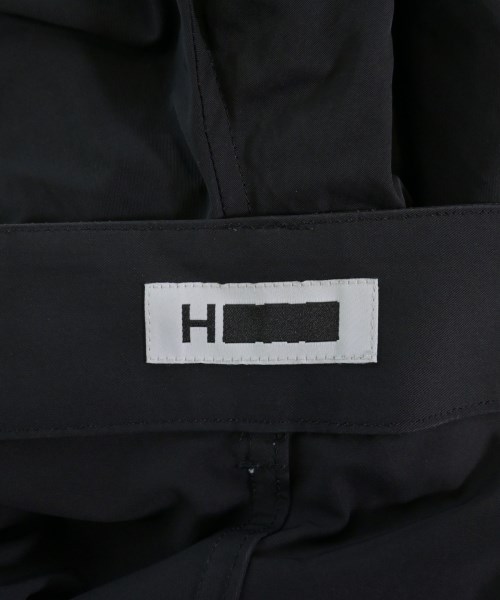 H BEAUTY&YOUTH（エイチビューティーアンドユース）カーゴパンツ 黒 サイズ:S レディース/2200737396096