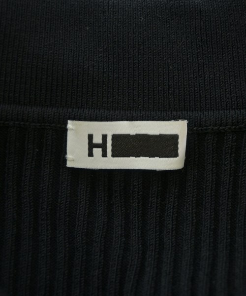 H BEAUTY&YOUTH（エイチビューティーアンドユース）ニット・セーター 黒 サイズ:-(XS位) レディース/2200721084039