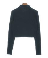 H BEAUTY&YOUTH（エイチビューティーアンドユース）ニット・セーター 黒 サイズ:-(XS位) レディース/2200721084039