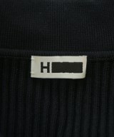 H BEAUTY&YOUTH（エイチビューティーアンドユース）ニット・セーター 黒 サイズ:-(XS位) レディース/2200721084039