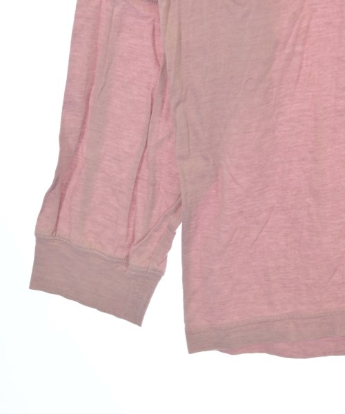 H BEAUTY&YOUTH（エイチビューティーアンドユース）Tシャツ・カットソー ピンク サイズ:F レディース/2200721769066