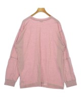 H BEAUTY&YOUTH（エイチビューティーアンドユース）Tシャツ・カットソー ピンク サイズ:F レディース/2200721769066