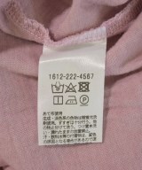 H BEAUTY&YOUTH（エイチビューティーアンドユース）Tシャツ・カットソー ピンク サイズ:F レディース/2200721769066