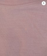H BEAUTY&YOUTH（エイチビューティーアンドユース）Tシャツ・カットソー ピンク サイズ:F レディース/2200721769066