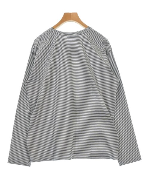 H BEAUTY&YOUTH（エイチビューティーアンドユース）Tシャツ・カットソー 黒 サイズ:F レディース/2200717834228