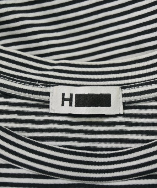H BEAUTY&YOUTH（エイチビューティーアンドユース）Tシャツ・カットソー 黒 サイズ:F レディース/2200717834228