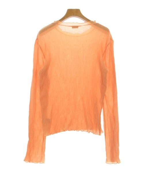 H BEAUTY&YOUTH（エイチビューティーアンドユース）Tシャツ・カットソー オレンジ サイズ:-(M位) レディース/2200712096157