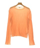 H BEAUTY&YOUTH（エイチビューティーアンドユース）Tシャツ・カットソー オレンジ サイズ:-(M位) レディース/2200712096157