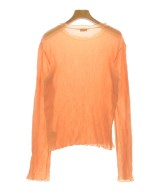 H BEAUTY&YOUTH（エイチビューティーアンドユース）Tシャツ・カットソー オレンジ サイズ:-(M位) レディース/2200712096157
