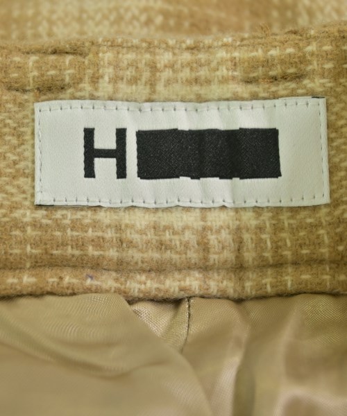 H BEAUTY&YOUTH（エイチビューティーアンドユース）その他 ベージュ サイズ:S レディース/2200720701081