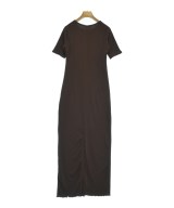 H BEAUTY&YOUTH（エイチビューティーアンドユース）ワンピース 茶 サイズ:-(M位) レディース/2200722274026