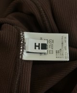 H BEAUTY&YOUTH（エイチビューティーアンドユース）ワンピース 茶 サイズ:-(M位) レディース/2200722274026