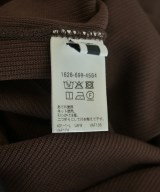 H BEAUTY&YOUTH（エイチビューティーアンドユース）ワンピース 茶 サイズ:-(M位) レディース/2200722274026