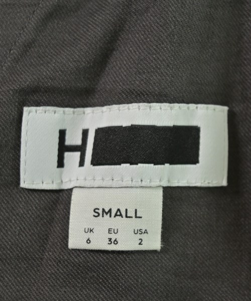 H BEAUTY&YOUTH（エイチビューティーアンドユース）チノパン カーキ サイズ:S レディース/2200722253090