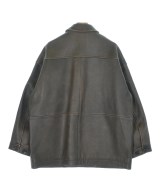 H BEAUTY&YOUTH（エイチビューティーアンドユース）カバーオール 茶 サイズ:36(S位) レディース/2200722500125